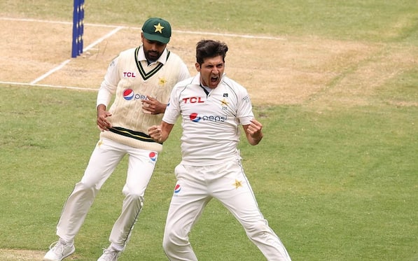 'It's Not About..,' Shan Masood Reveals Why PAK Dropped Mir Hamza For 1st Test vs BAN